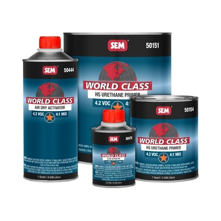 Sem Products Inc 4.2 VOC EX FAST ACTIVATOR SE50444
